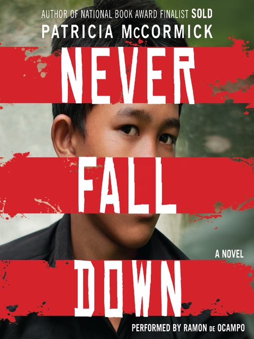 Title details for Never Fall Down by Patricia McCormick - Available